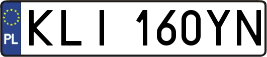 KLI160YN