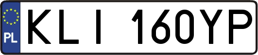 KLI160YP