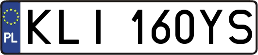 KLI160YS