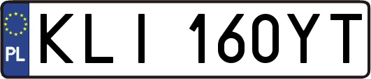 KLI160YT