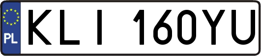 KLI160YU