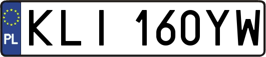 KLI160YW