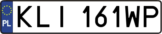 KLI161WP