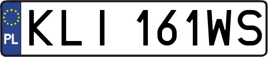 KLI161WS
