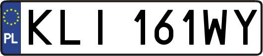 KLI161WY