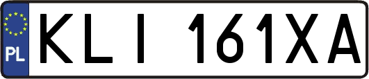 KLI161XA