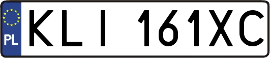 KLI161XC