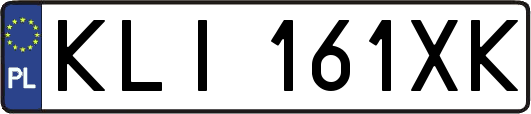 KLI161XK