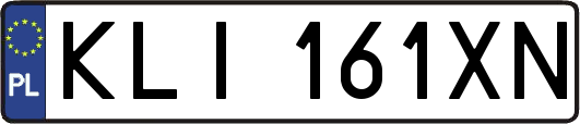 KLI161XN