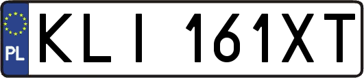 KLI161XT