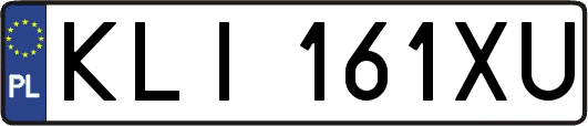 KLI161XU