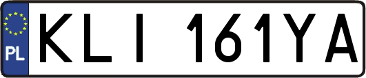 KLI161YA