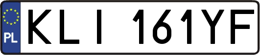 KLI161YF