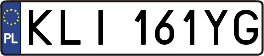 KLI161YG