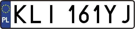 KLI161YJ