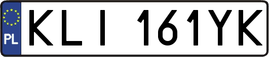 KLI161YK