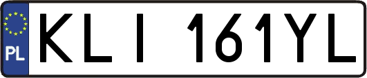 KLI161YL