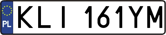KLI161YM