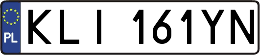 KLI161YN