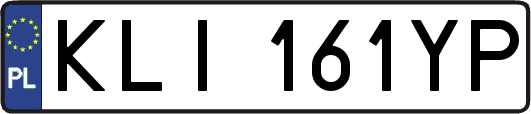 KLI161YP