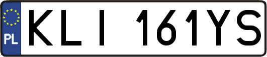 KLI161YS