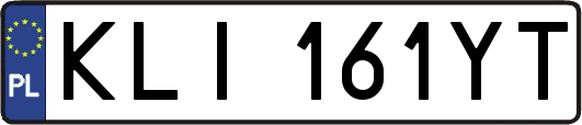 KLI161YT