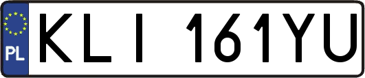 KLI161YU
