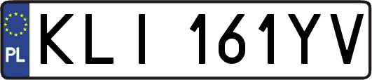 KLI161YV