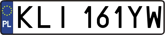 KLI161YW