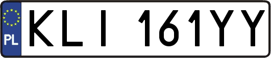 KLI161YY