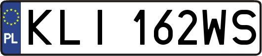 KLI162WS