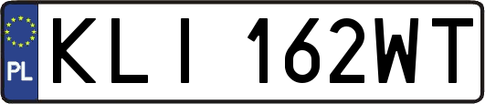 KLI162WT