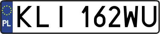 KLI162WU