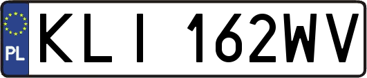 KLI162WV