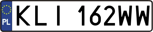 KLI162WW