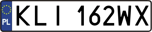 KLI162WX