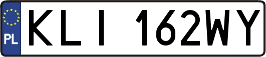 KLI162WY