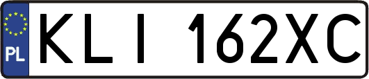 KLI162XC