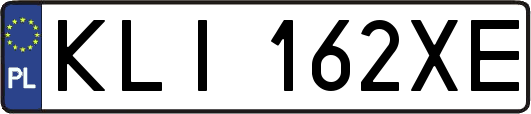 KLI162XE