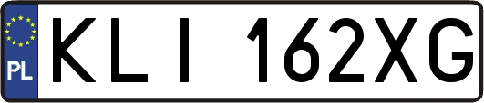 KLI162XG