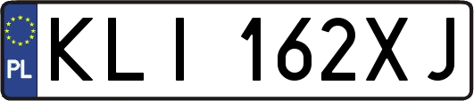 KLI162XJ
