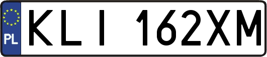 KLI162XM