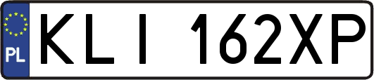 KLI162XP