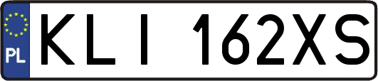 KLI162XS
