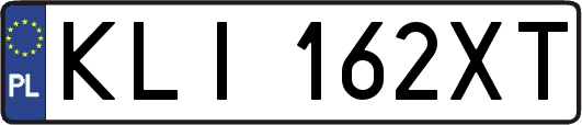 KLI162XT