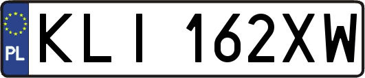 KLI162XW