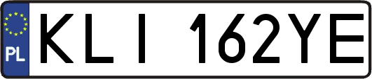 KLI162YE