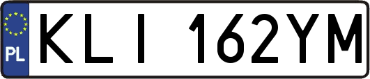 KLI162YM