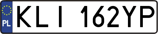 KLI162YP