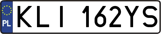 KLI162YS